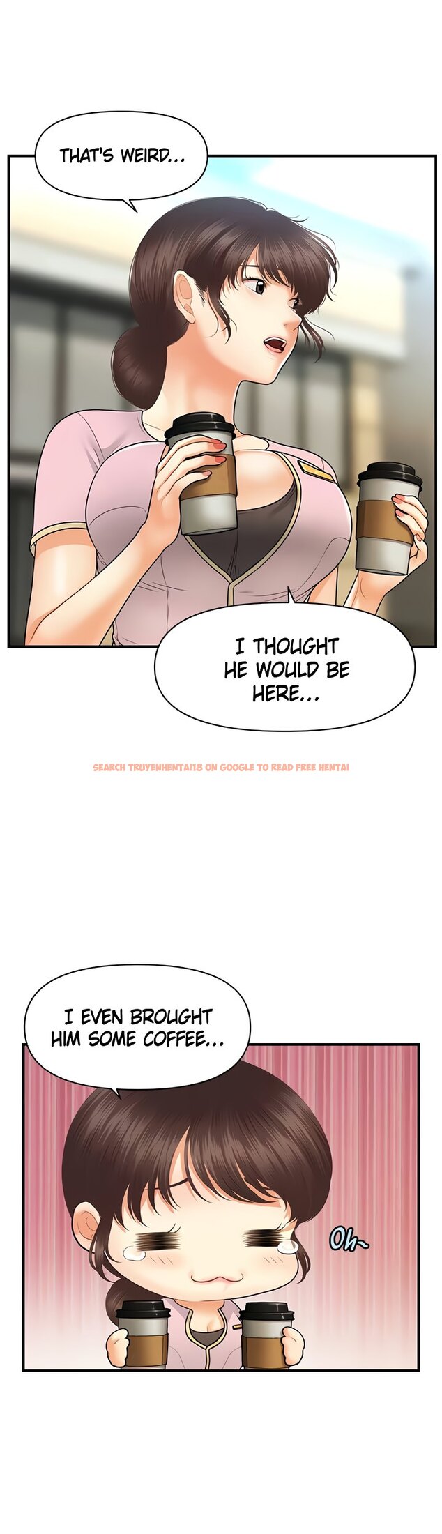 Read Hentai Image 20 247 in comic Hey, Handsome - Chapter 68 - hentaitnt.net