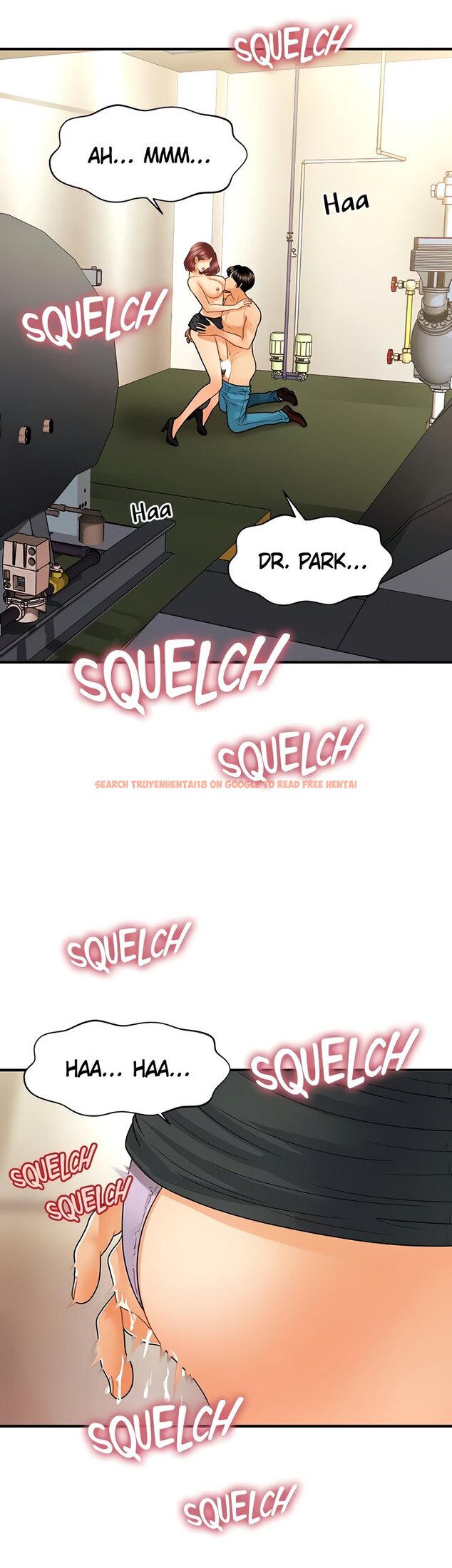 Read Hentai Image 30 248 in comic Hey, Handsome - Chapter 68 - hentaitnt.net