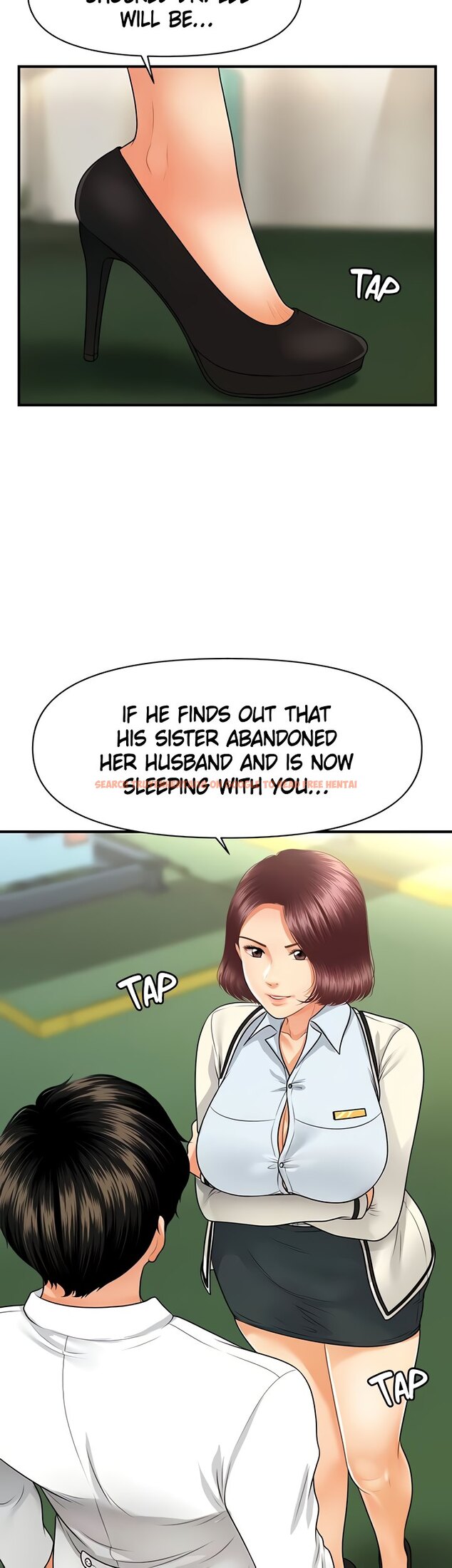Read Hentai Image 4 246 in comic Hey, Handsome - Chapter 68 - hentaitnt.net