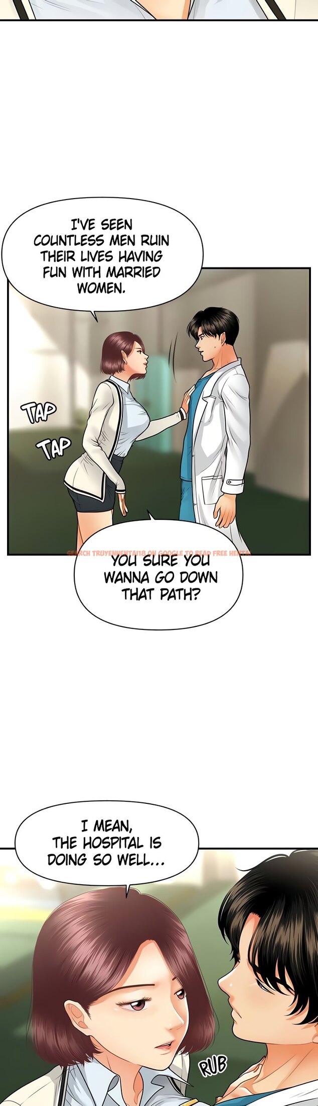 Read Hentai Image 6 246 in comic Hey, Handsome - Chapter 68 - hentaitnt.net