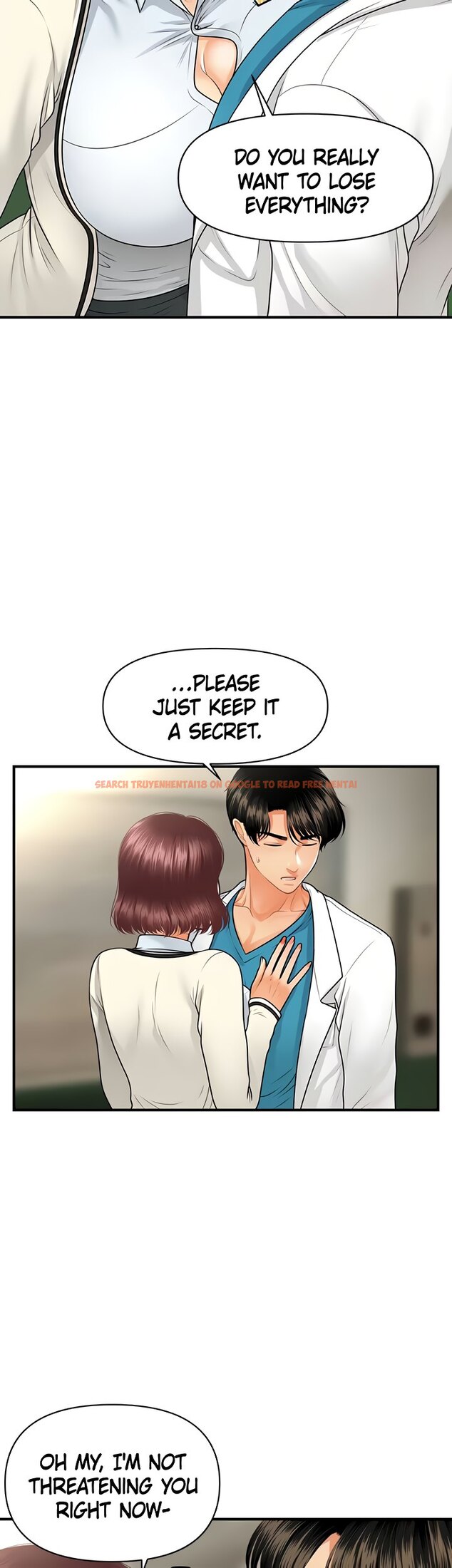 Read Hentai Image 7 246 in comic Hey, Handsome - Chapter 68 - hentaitnt.net