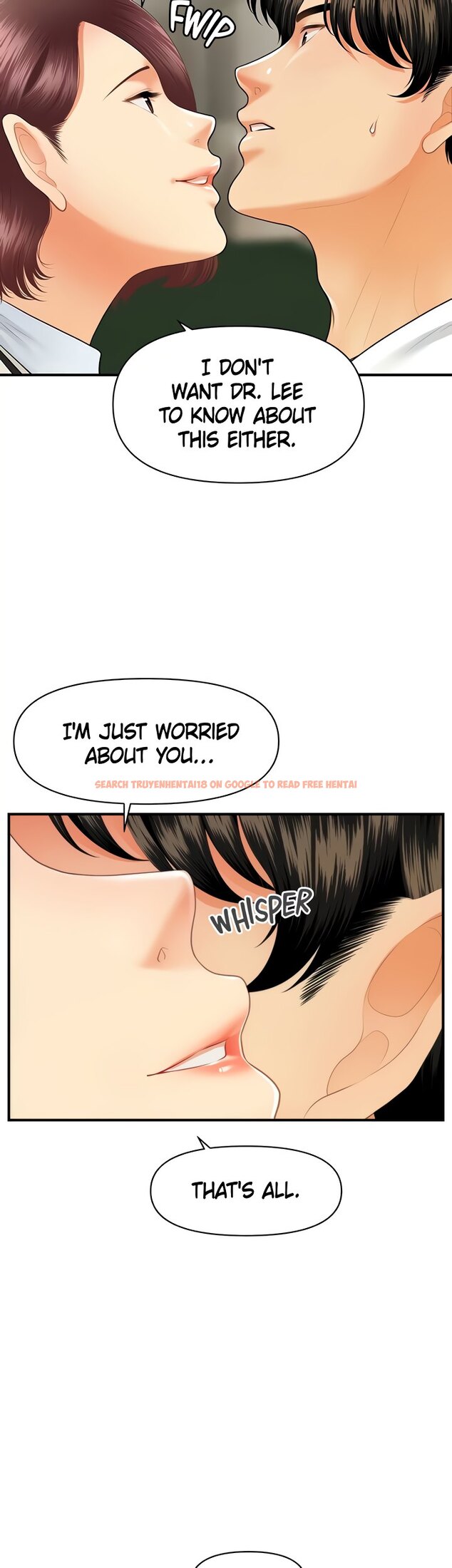 Read Hentai Image 8 246 in comic Hey, Handsome - Chapter 68 - hentaitnt.net