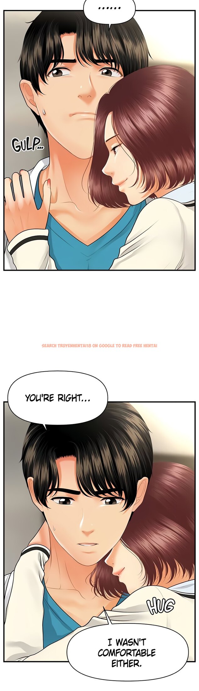 Read Hentai Image 9 246 in comic Hey, Handsome - Chapter 68 - hentaitnt.net