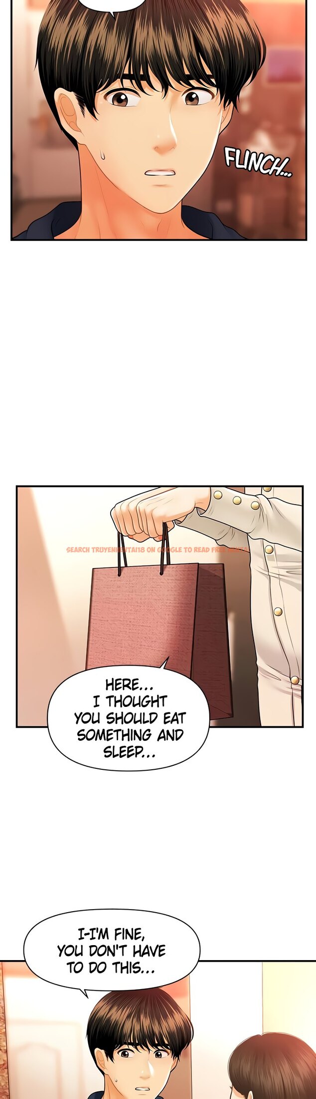 Read Hentai Image 29 946 in comic Hey, Handsome - Chapter 70 - hentaitnt.net
