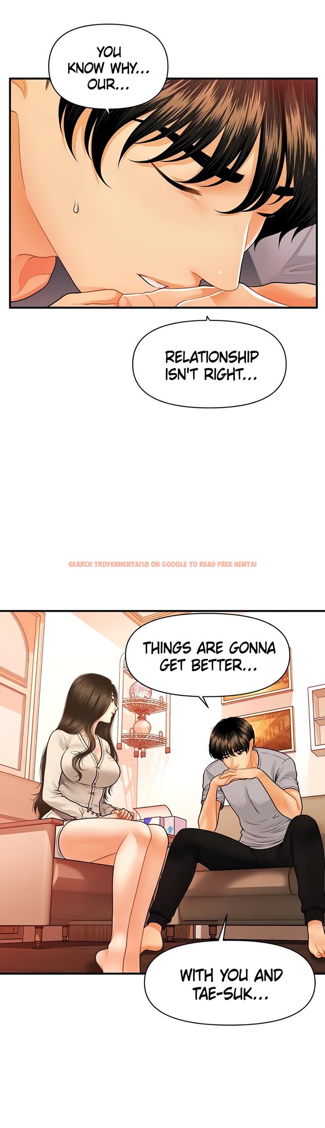 Read Hentai Image 36 946 in comic Hey, Handsome - Chapter 70 - hentaitnt.net