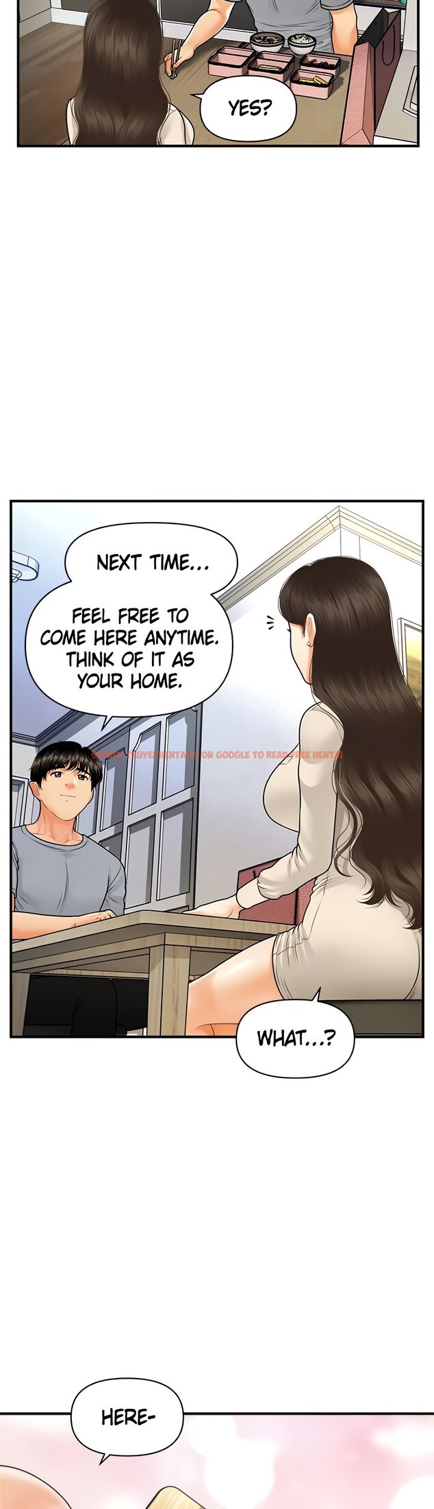 Read Hentai Image 35 801 in comic Hey, Handsome - Chapter 71 - hentaitnt.net