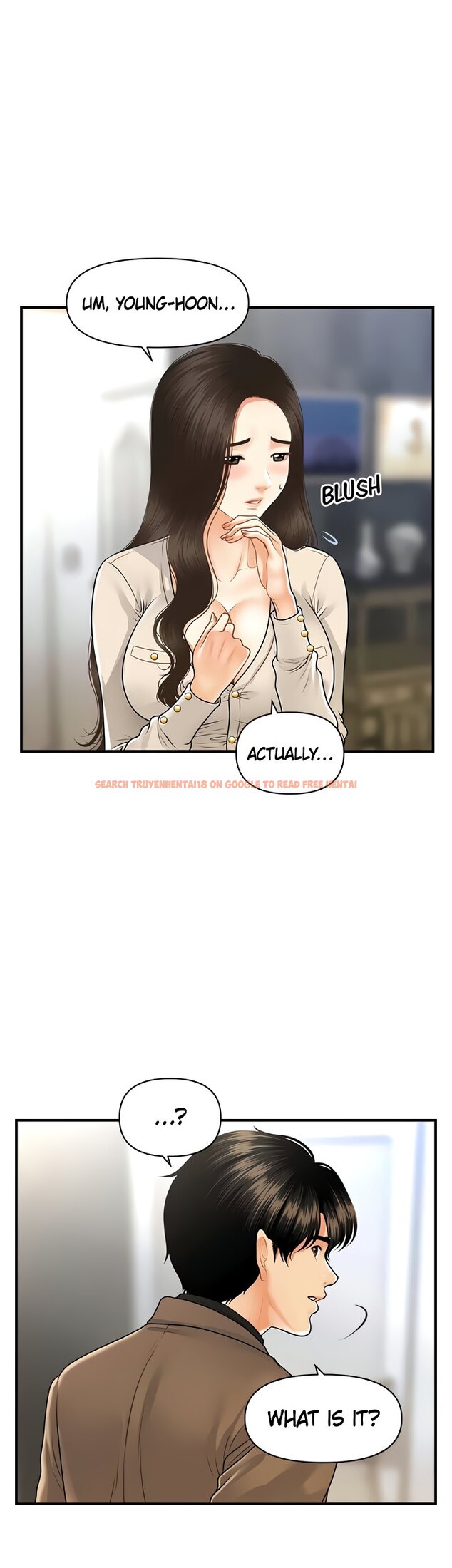 Read Hentai Image 38 801 in comic Hey, Handsome - Chapter 71 - hentaitnt.net