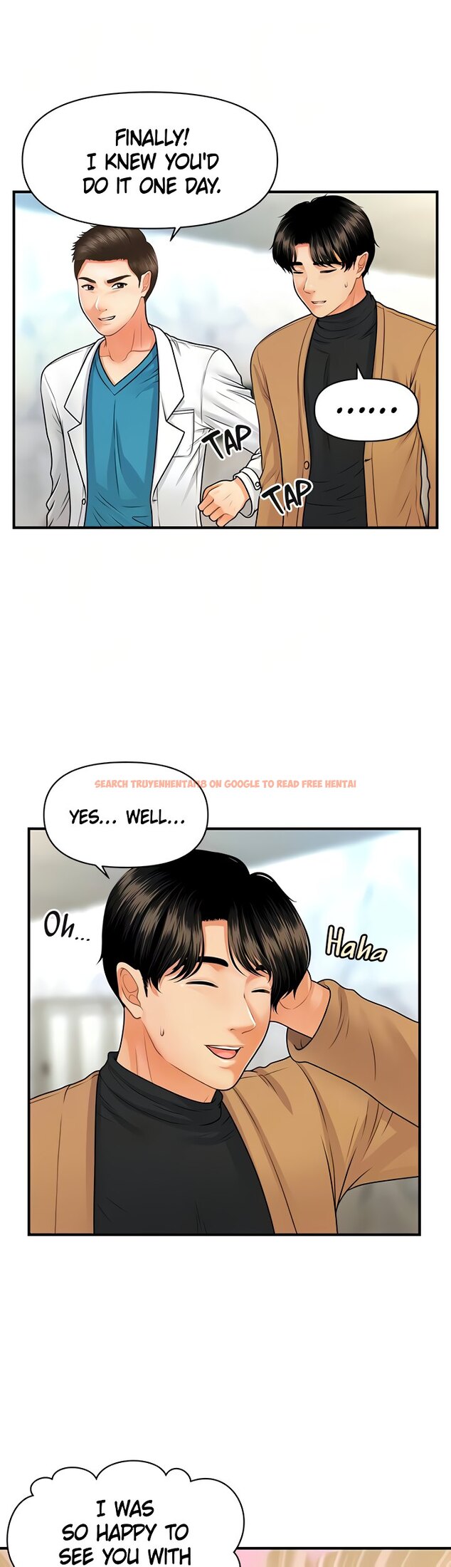 Read Hentai Image 11 385 in comic Hey, Handsome - Chapter 74 - hentaitnt.net