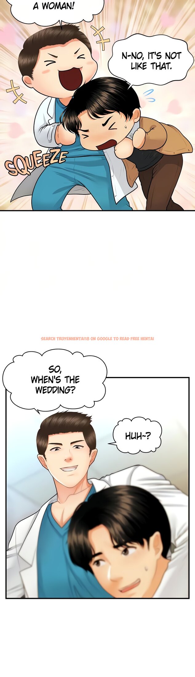 Read Hentai Image 12 385 in comic Hey, Handsome - Chapter 74 - hentaitnt.net