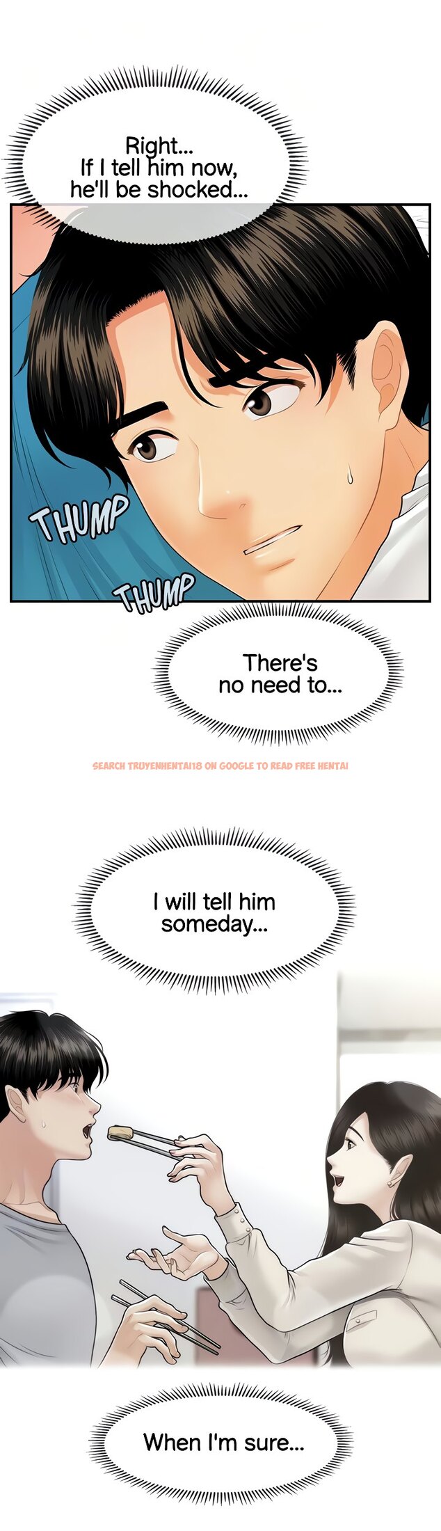 Read Hentai Image 13 385 in comic Hey, Handsome - Chapter 74 - hentaitnt.net