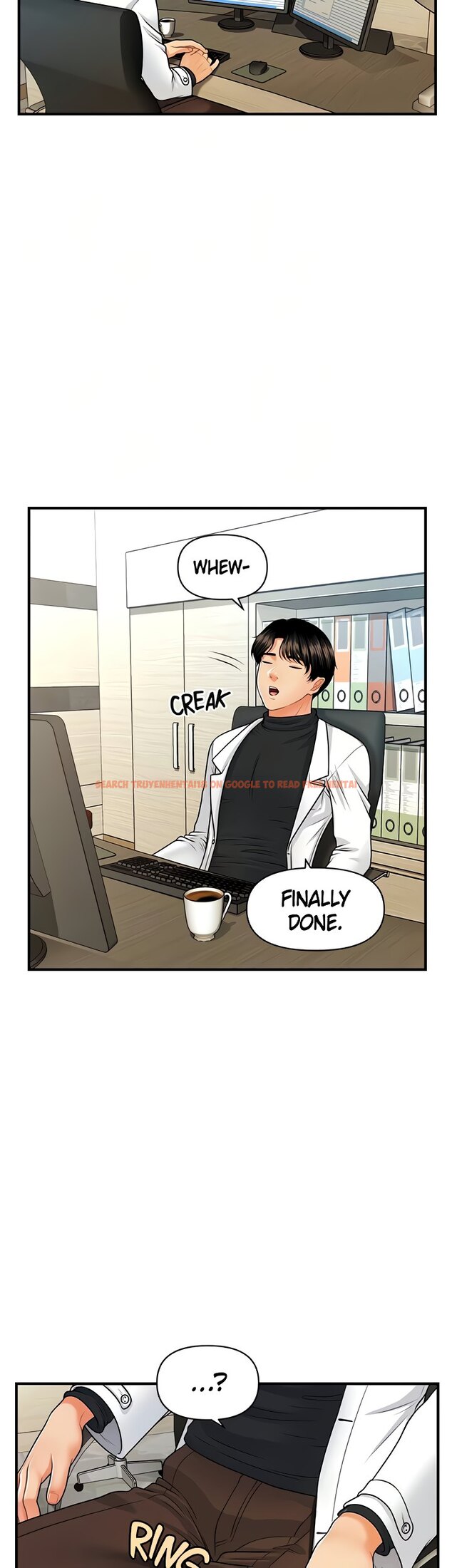Read Hentai Image 15 386 in comic Hey, Handsome - Chapter 74 - hentaitnt.net