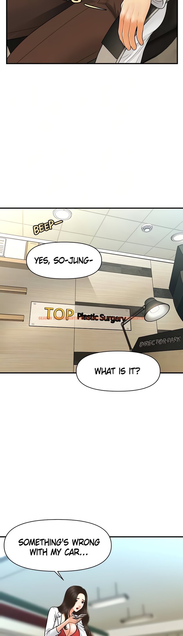 Read Hentai Image 16 386 in comic Hey, Handsome - Chapter 74 - hentaitnt.net