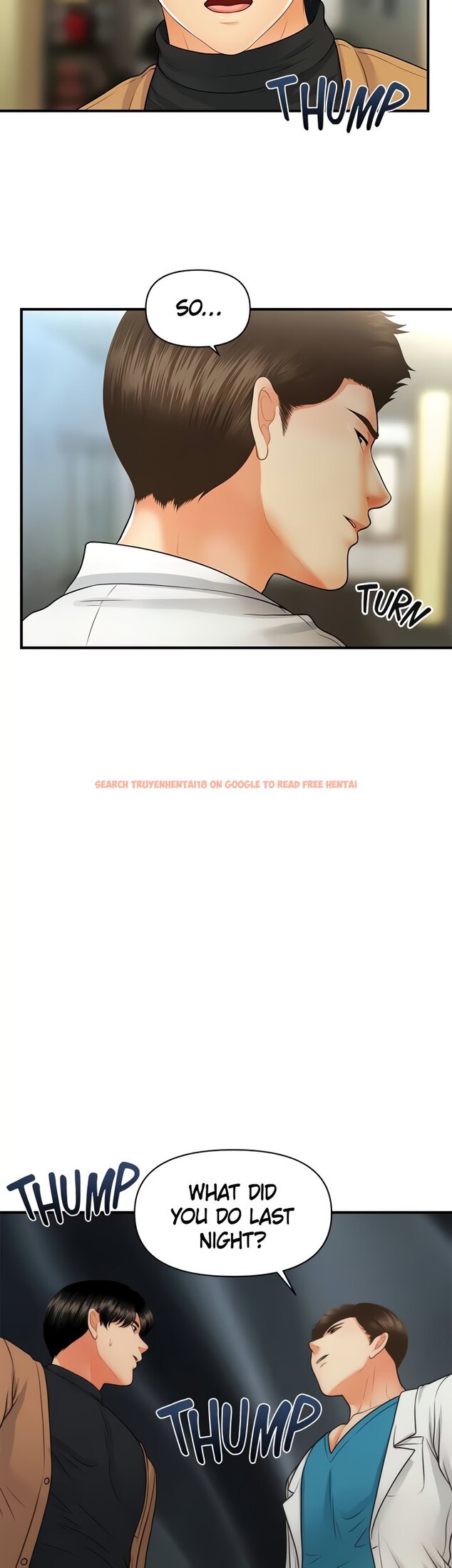 Read Hentai Image 2 384 in comic Hey, Handsome - Chapter 74 - hentaitnt.net