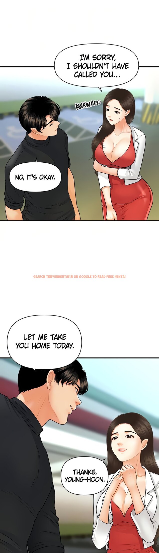 Read Hentai Image 20 386 in comic Hey, Handsome - Chapter 74 - hentaitnt.net