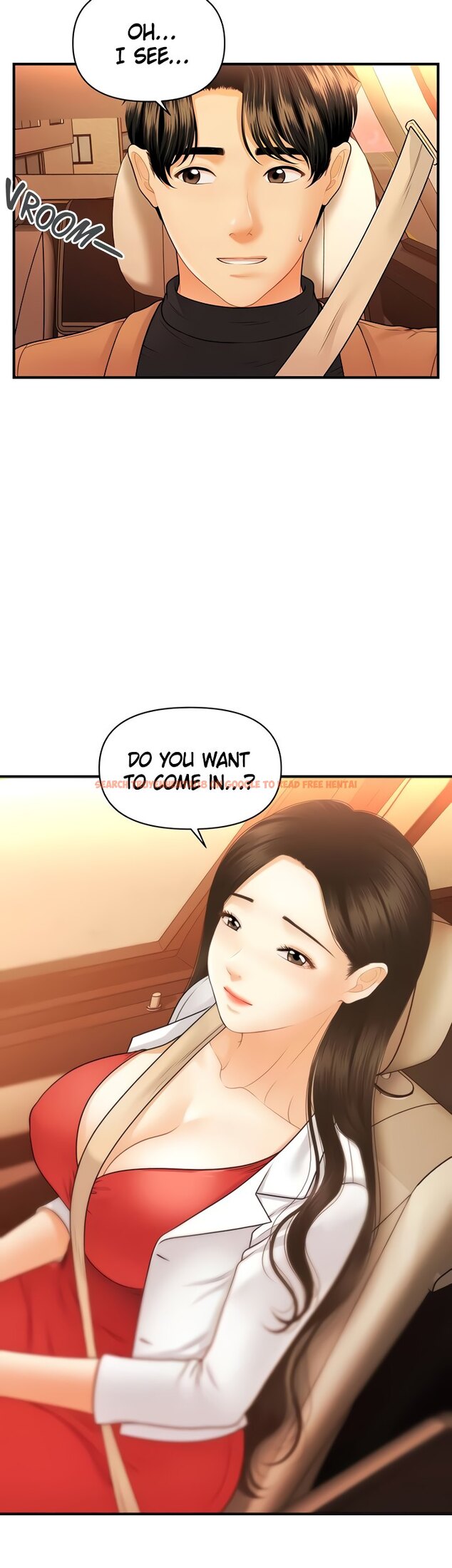 Read Hentai Image 23 386 in comic Hey, Handsome - Chapter 74 - hentaitnt.net