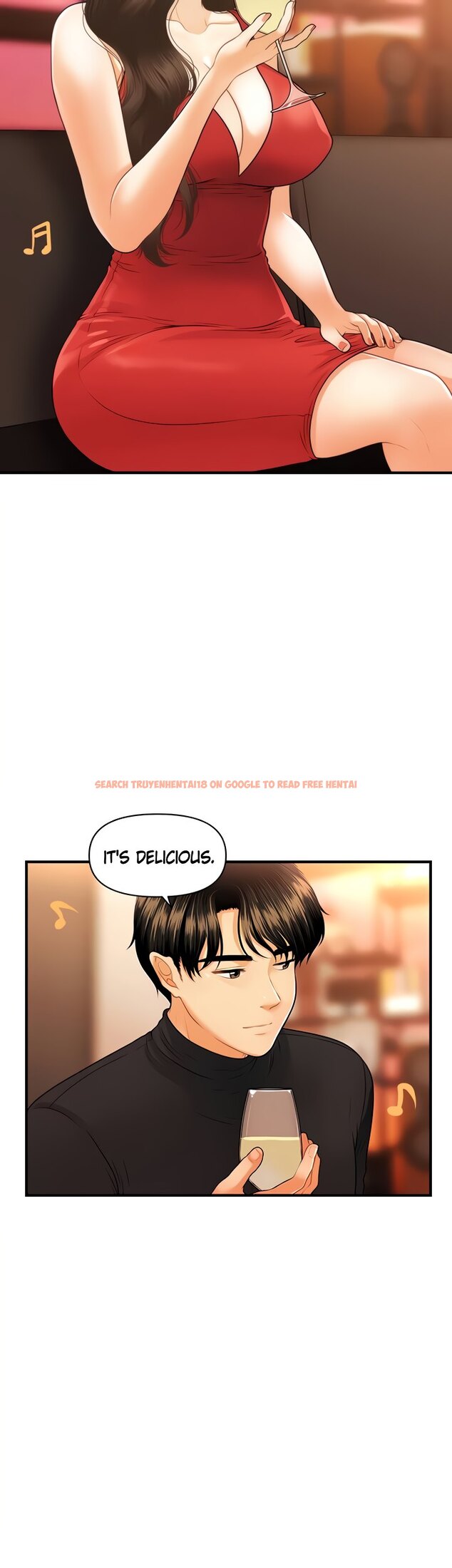 Read Hentai Image 27 387 in comic Hey, Handsome - Chapter 74 - hentaitnt.net