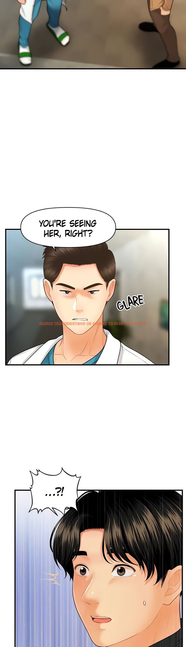 Read Hentai Image 6 385 in comic Hey, Handsome - Chapter 74 - hentaitnt.net