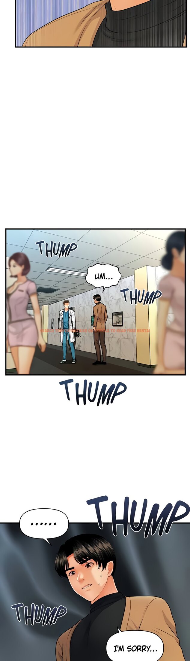 Read Hentai Image 7 385 in comic Hey, Handsome - Chapter 74 - hentaitnt.net