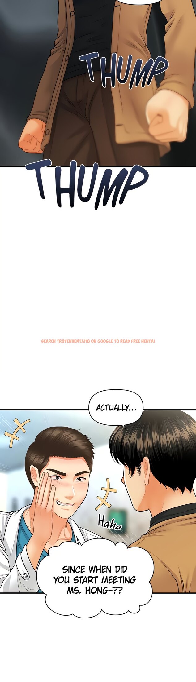 Read Hentai Image 8 385 in comic Hey, Handsome - Chapter 74 - hentaitnt.net