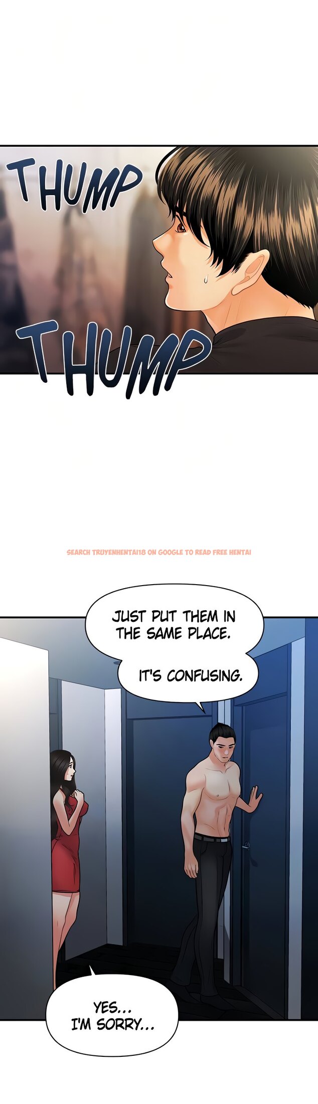Read Hentai Image 11 607 in comic Hey, Handsome - Chapter 75 - hentaitnt.net