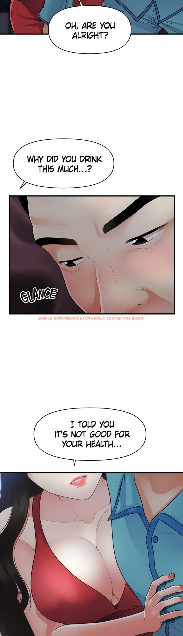 Read Hentai Image 13 607 in comic Hey, Handsome - Chapter 75 - hentaitnt.net