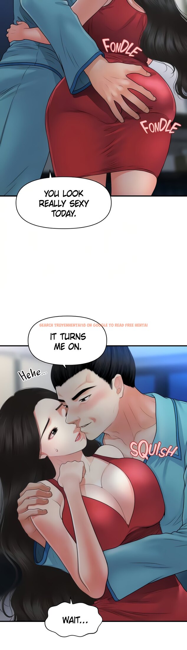 Read Hentai Image 15 607 in comic Hey, Handsome - Chapter 75 - hentaitnt.net