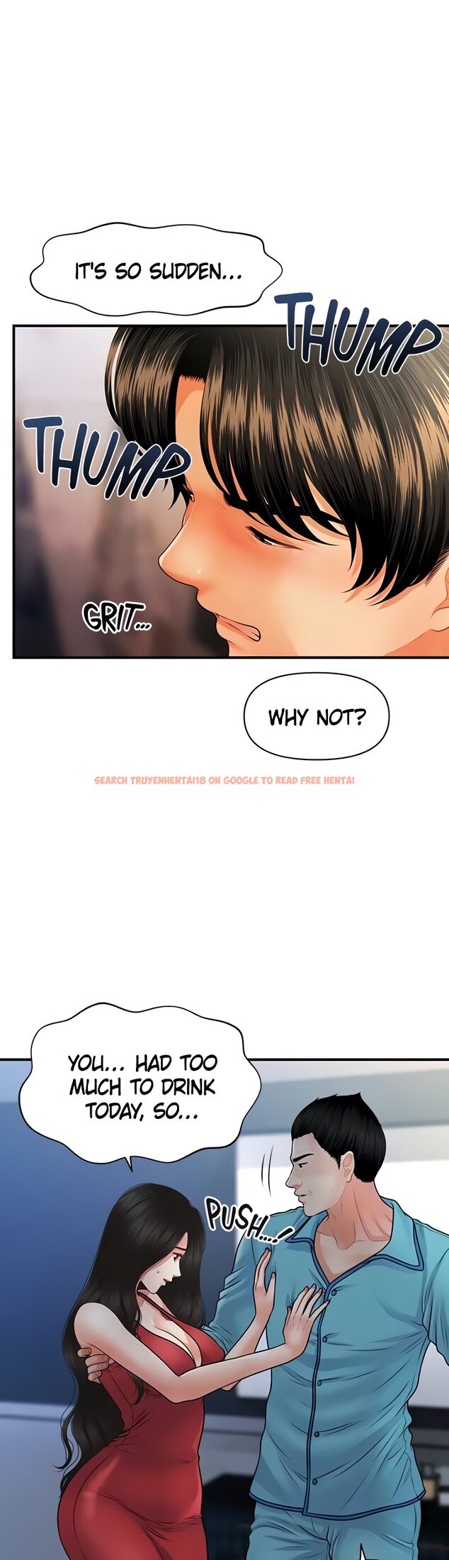 Read Hentai Image 16 607 in comic Hey, Handsome - Chapter 75 - hentaitnt.net