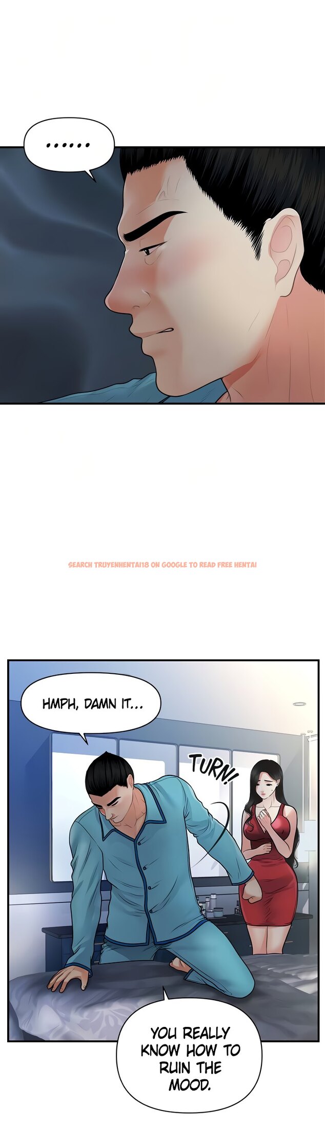 Read Hentai Image 18 607 in comic Hey, Handsome - Chapter 75 - hentaitnt.net