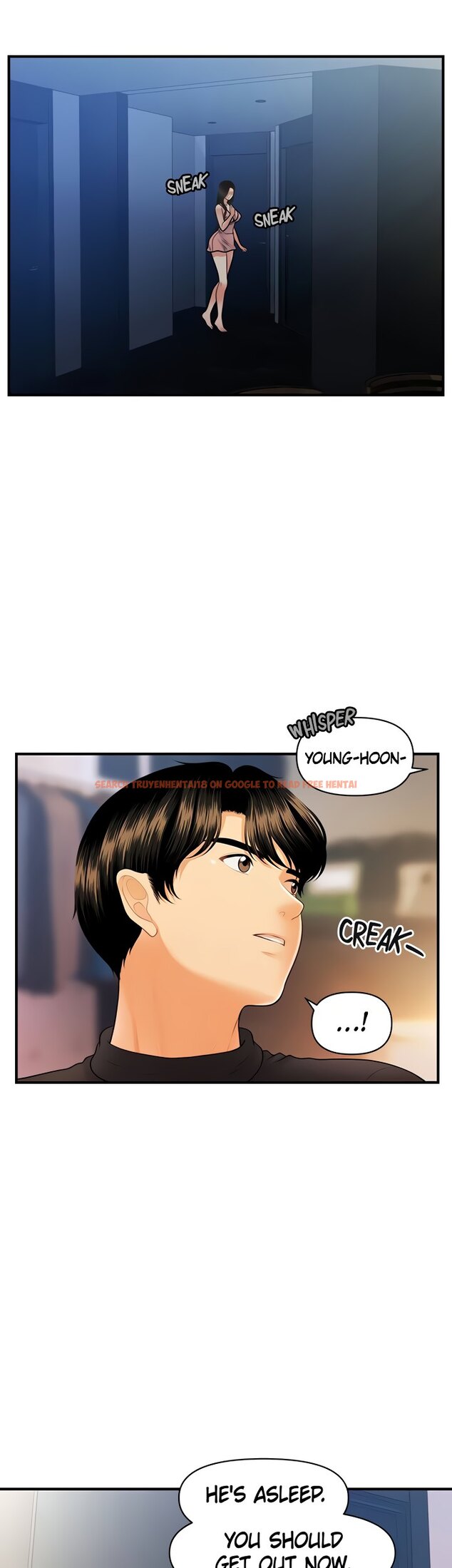 Read Hentai Image 23 607 in comic Hey, Handsome - Chapter 75 - hentaitnt.net