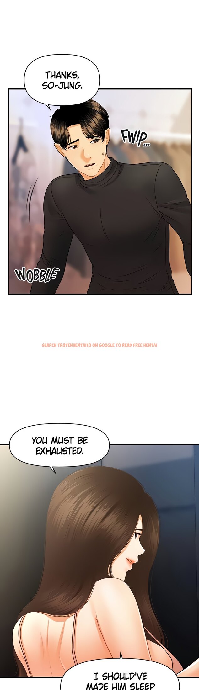 Read Hentai Image 25 607 in comic Hey, Handsome - Chapter 75 - hentaitnt.net