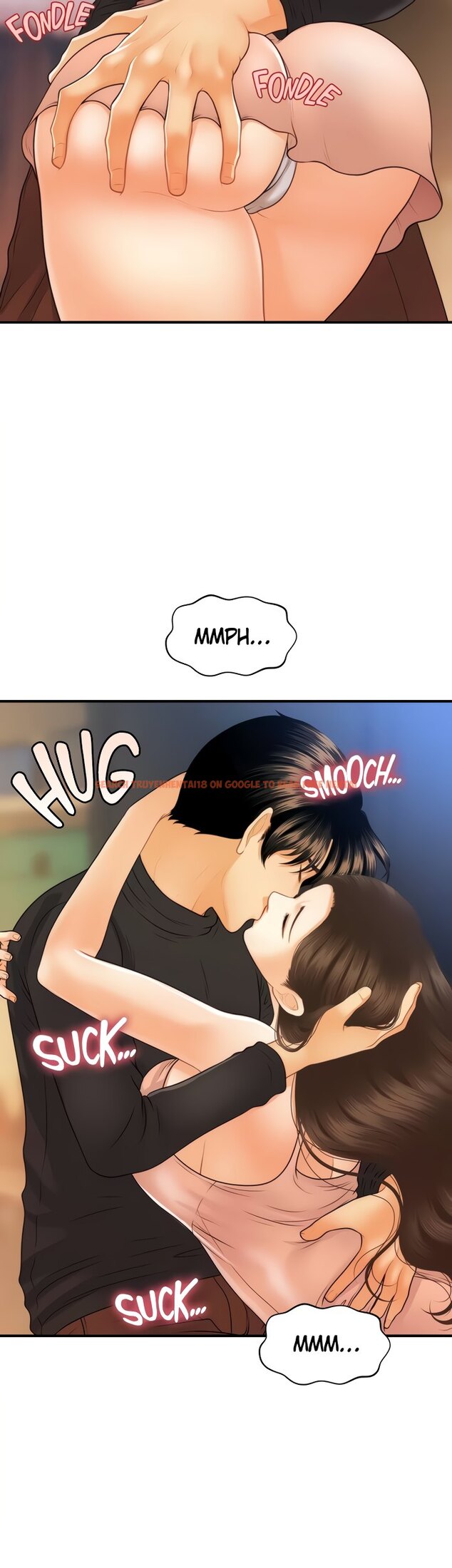 Read Hentai Image 30 608 in comic Hey, Handsome - Chapter 75 - hentaitnt.net