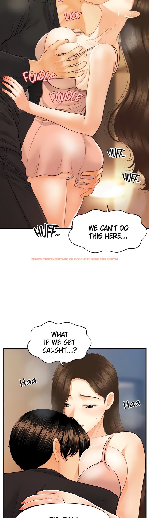 Read Hentai Image 34 608 in comic Hey, Handsome - Chapter 75 - hentaitnt.net