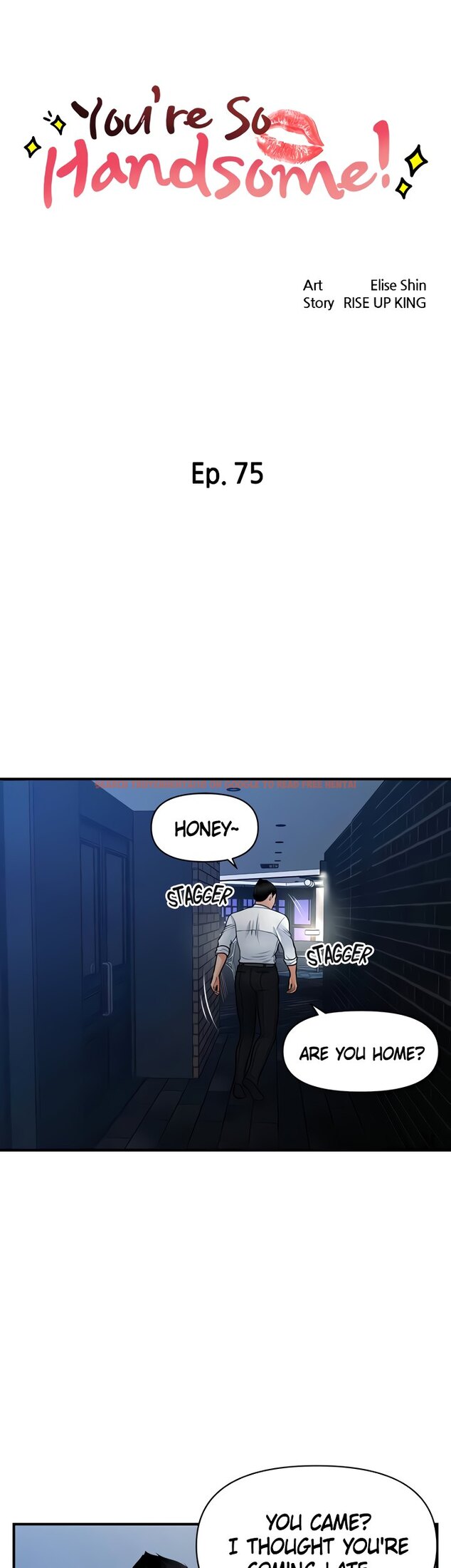 Read Hentai Image 4 606 in comic Hey, Handsome - Chapter 75 - hentaitnt.net