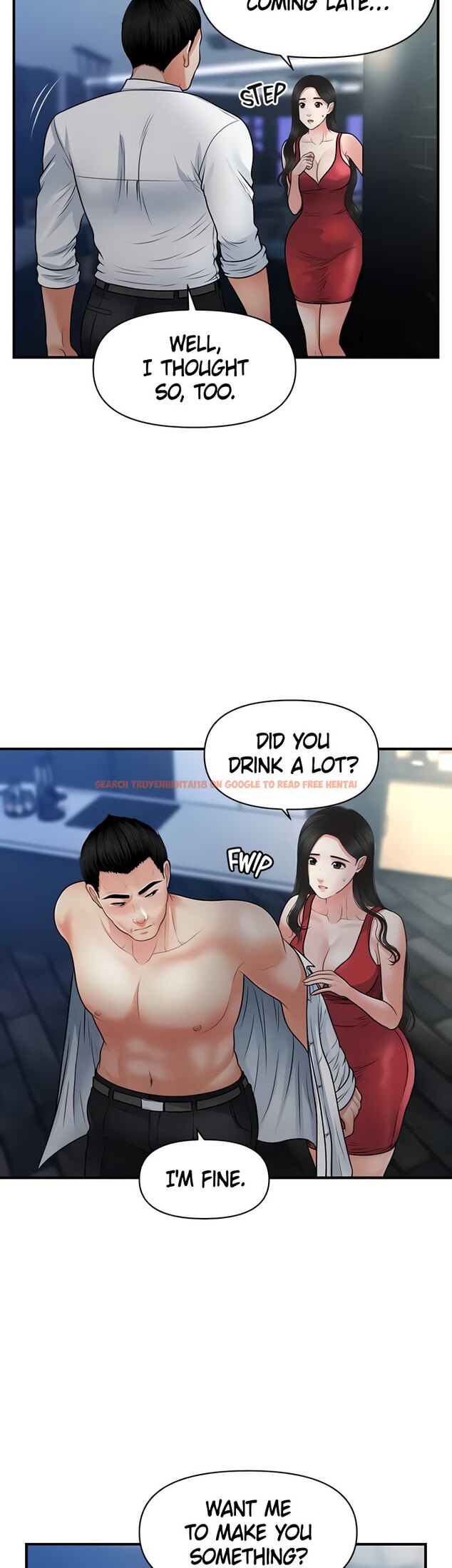 Read Hentai Image 5 606 in comic Hey, Handsome - Chapter 75 - hentaitnt.net