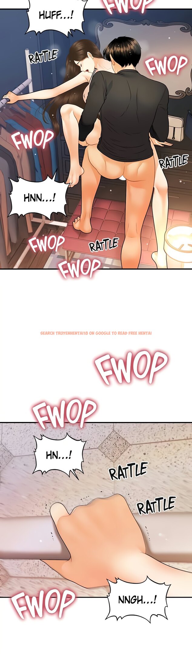 Read Hentai Image 26 967 in comic Hey, Handsome - Chapter 76 - hentaitnt.net