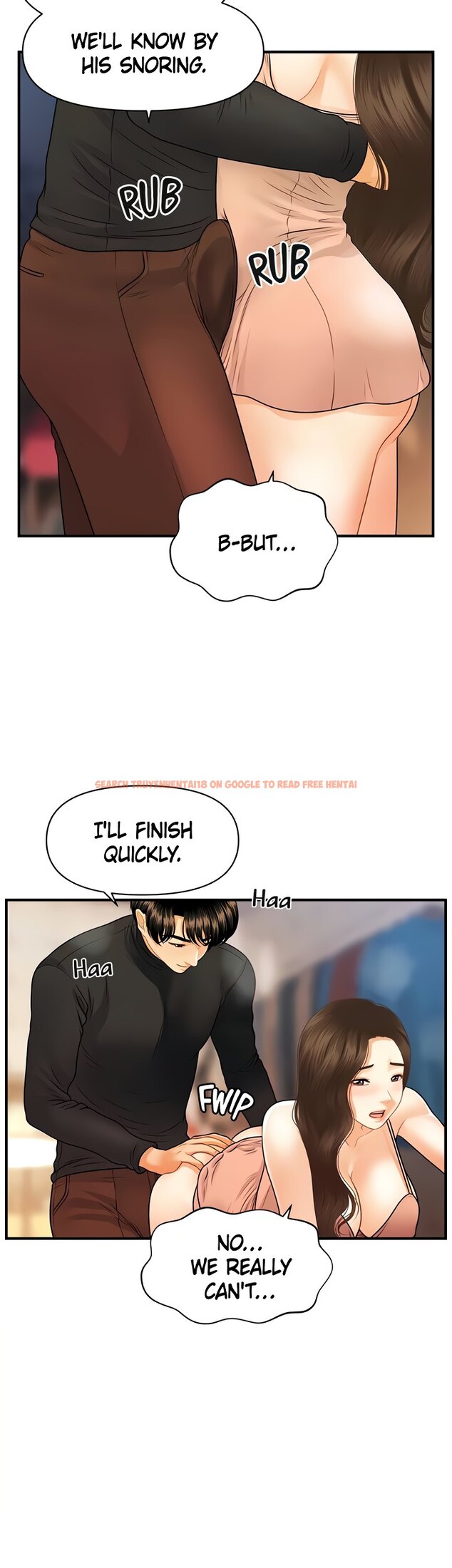 Read Hentai Image 7 966 in comic Hey, Handsome - Chapter 76 - hentaitnt.net