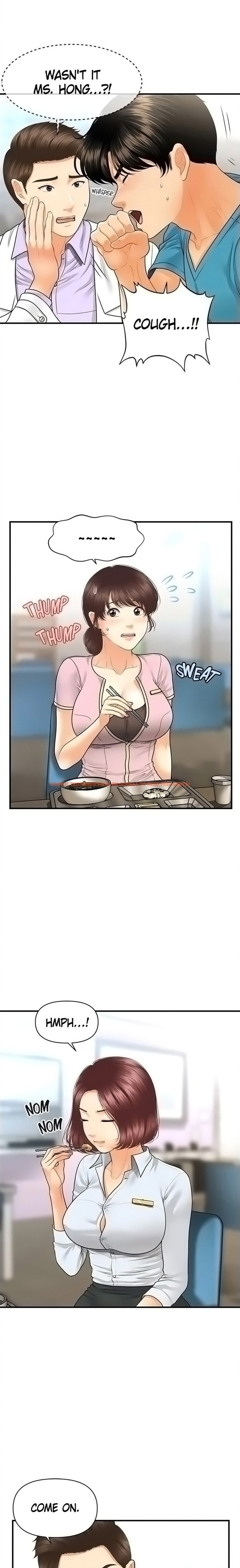 Read Hentai Image 15 851 in comic Hey, Handsome - Chapter 78 - hentaitnt.net