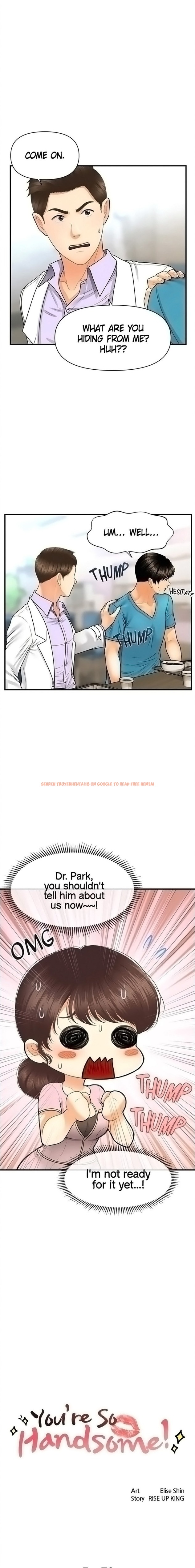 Read Hentai Image 1 948 in comic Hey, Handsome - Chapter 79 - hentaitnt.net