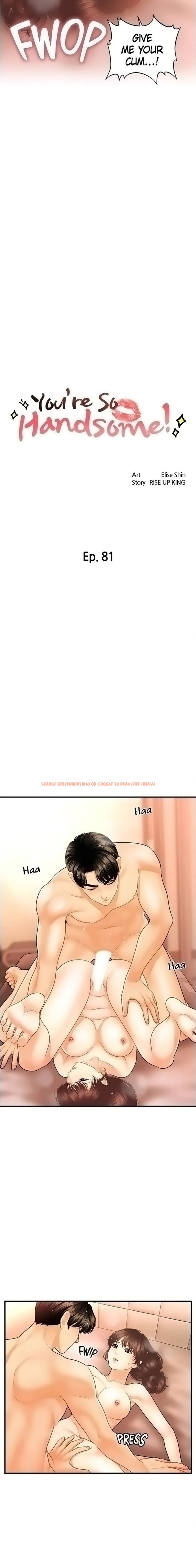Read Hentai Image 2 149 in comic Hey, Handsome - Chapter 81 - hentaitnt.net