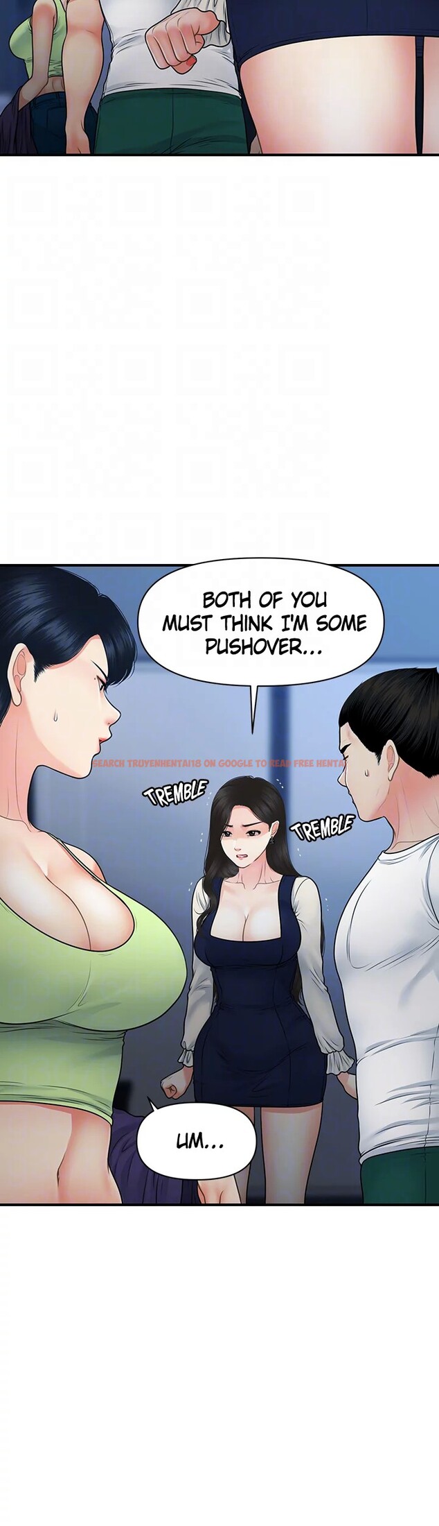 Read Hentai Image 14 093 in comic Hey, Handsome - Chapter 82 - hentaitnt.net