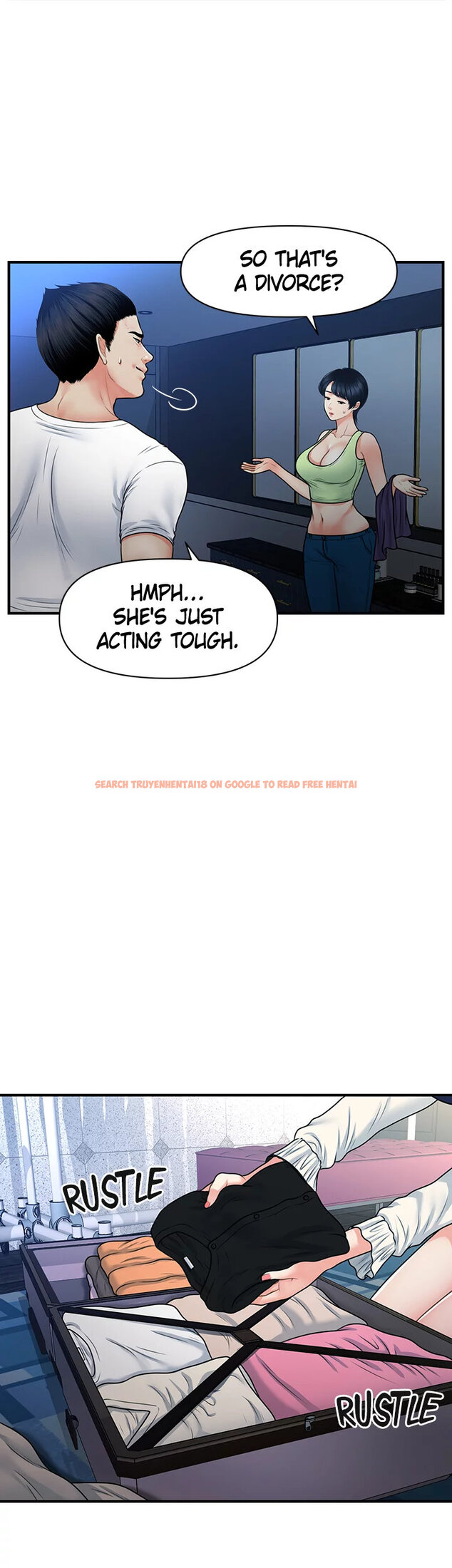 Read Hentai Image 21 093 in comic Hey, Handsome - Chapter 82 - hentaitnt.net