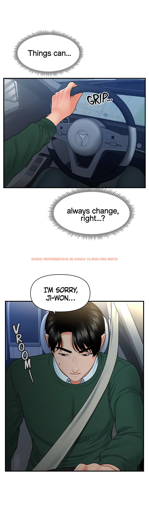 Read Hentai Image 25 094 in comic Hey, Handsome - Chapter 82 - hentaitnt.net