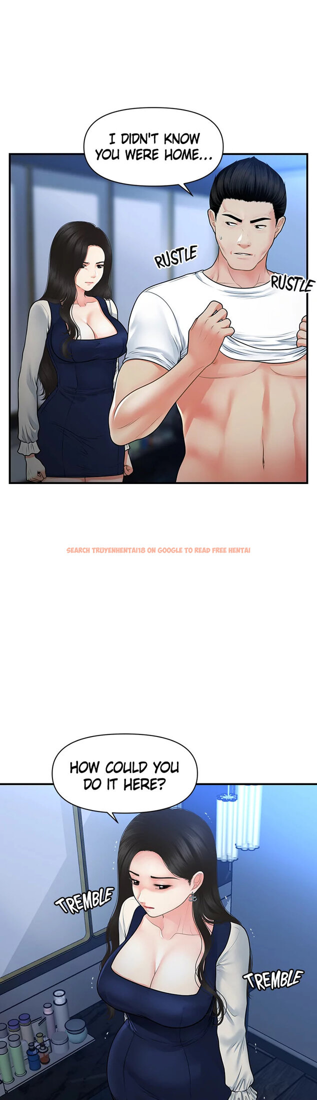 Read Hentai Image 7 093 in comic Hey, Handsome - Chapter 82 - hentaitnt.net