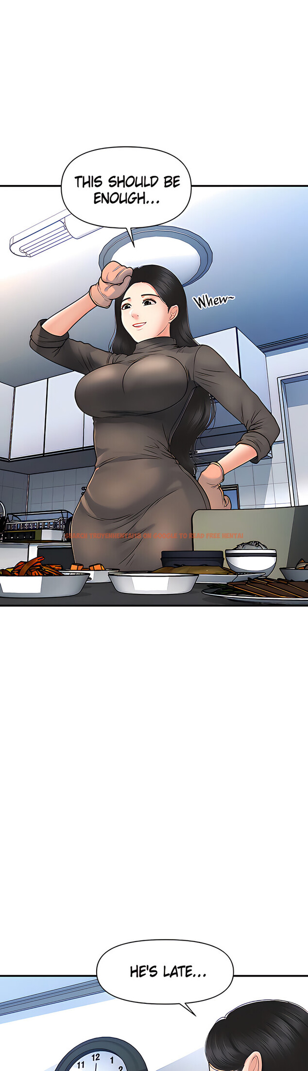 Read Hentai Image 10 590 in comic Hey, Handsome - Chapter 83 - hentaitnt.net