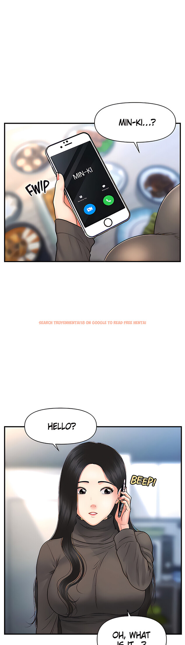 Read Hentai Image 12 590 in comic Hey, Handsome - Chapter 83 - hentaitnt.net