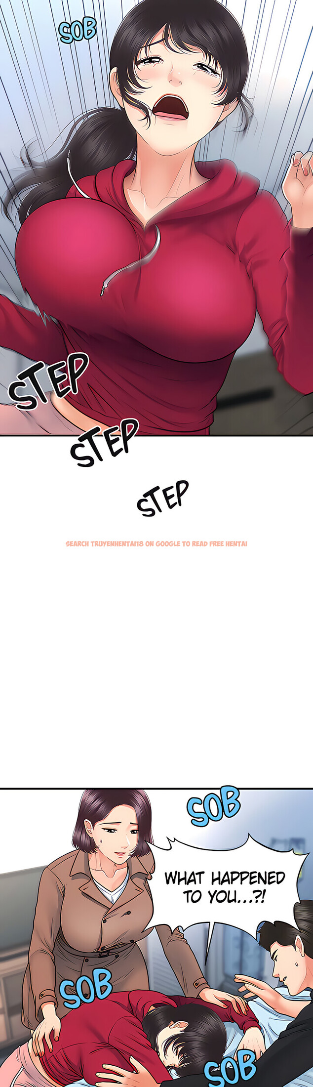 Read Hentai Image 19 590 in comic Hey, Handsome - Chapter 83 - hentaitnt.net