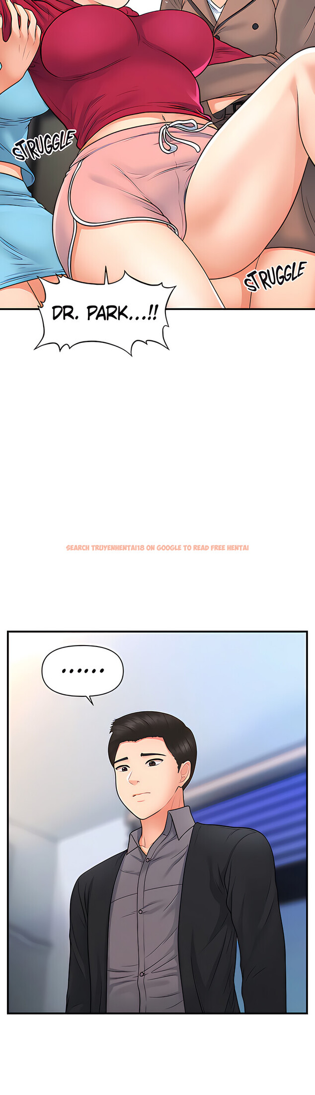 Read Hentai Image 21 590 in comic Hey, Handsome - Chapter 83 - hentaitnt.net