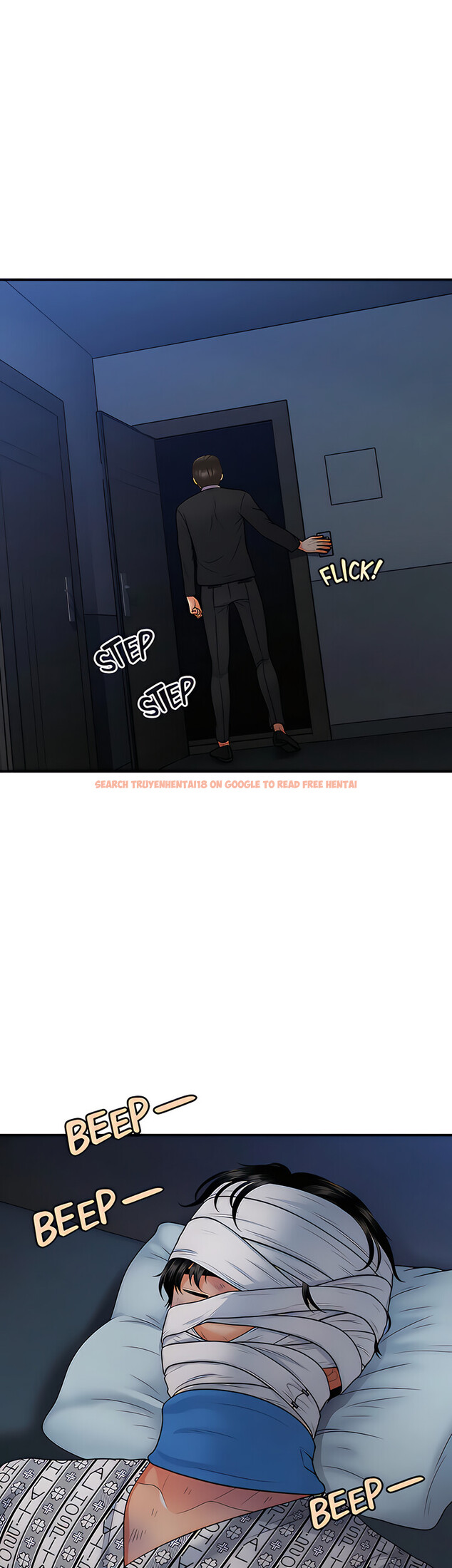 Read Hentai Image 22 590 in comic Hey, Handsome - Chapter 83 - hentaitnt.net