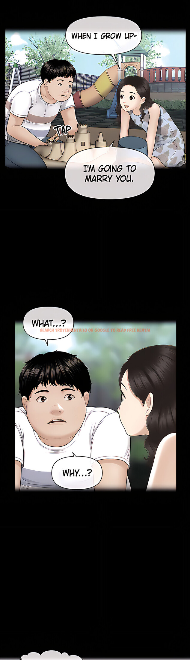 Read Hentai Image 25 590 in comic Hey, Handsome - Chapter 83 - hentaitnt.net