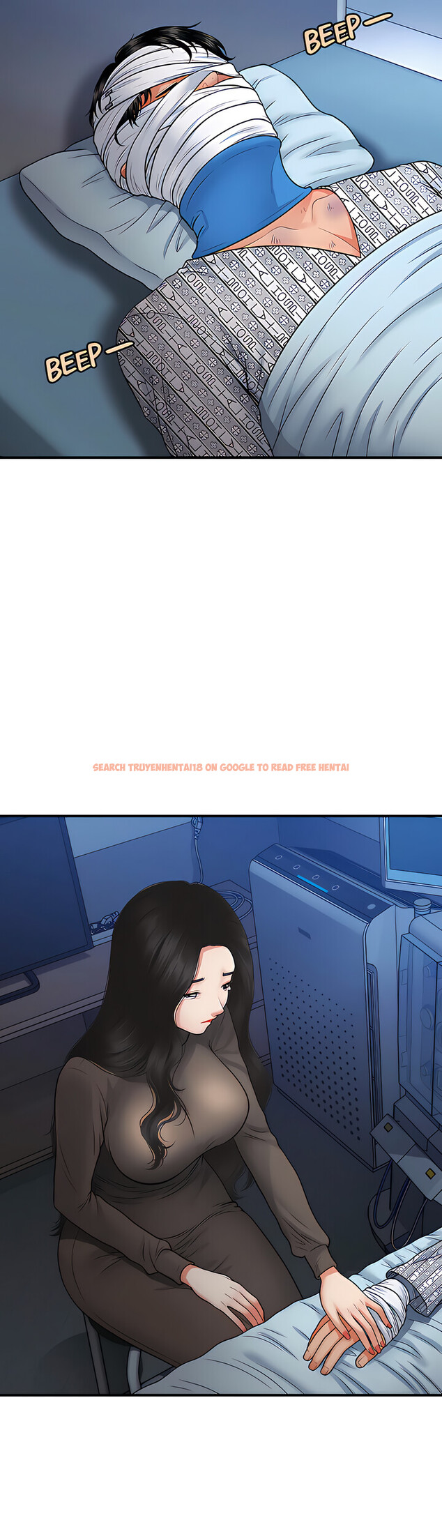 Read Hentai Image 29 591 in comic Hey, Handsome - Chapter 83 - hentaitnt.net